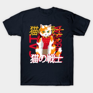 Cat Warrior T-Shirt